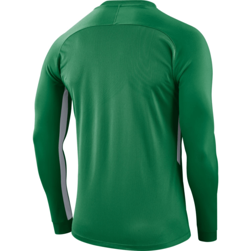 Maillot manches longues enfant vert Tiempo Premier