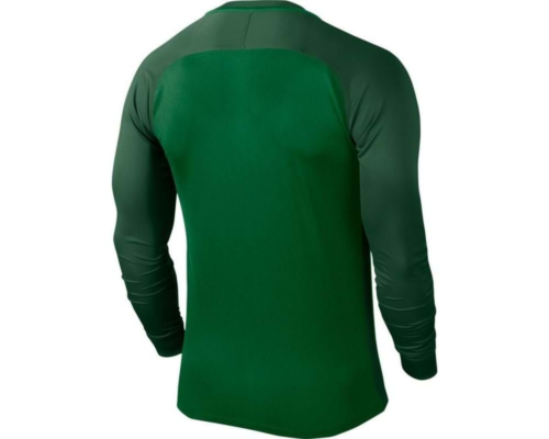 Maillot enfant manches longues Trophy III vert