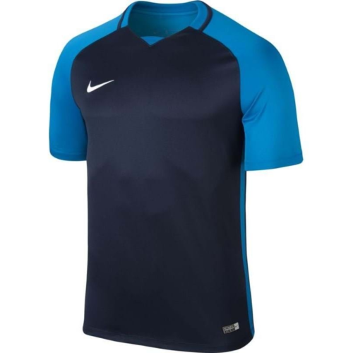 Maillot Trophy III enfant bleu