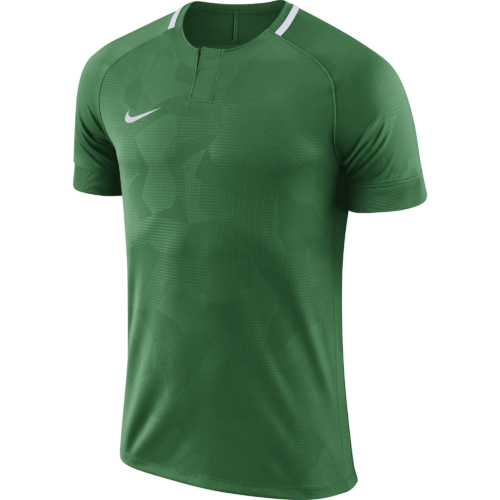 Maillot vert Challenge