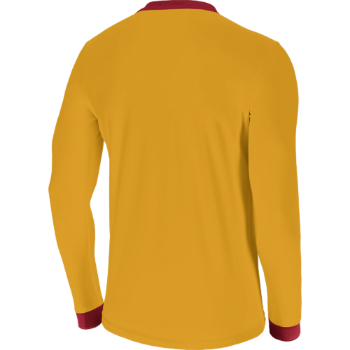 Maillot manches longues jaune Park Derby II