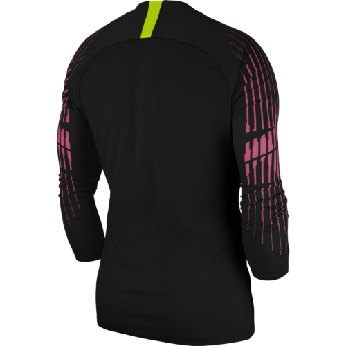 Maillot manches longues gardien noir