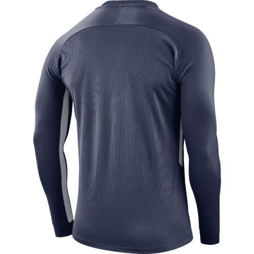 Maillot manches longues navy Tiempo Premier