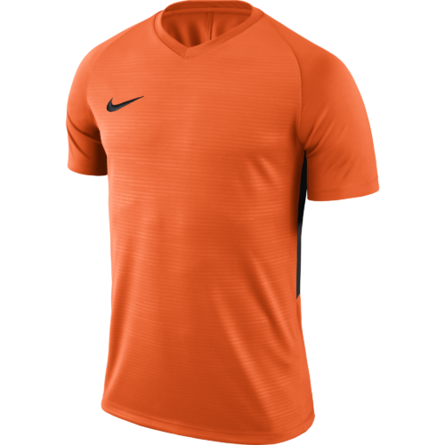 Maillot orange Tiempo Premier