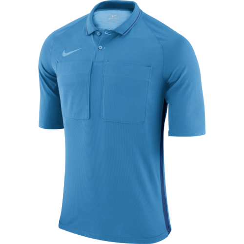 Maillot arbitre bleu Dry
