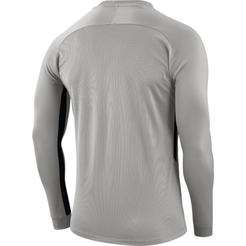 Maillot manches longues gris Tiempo Premier
