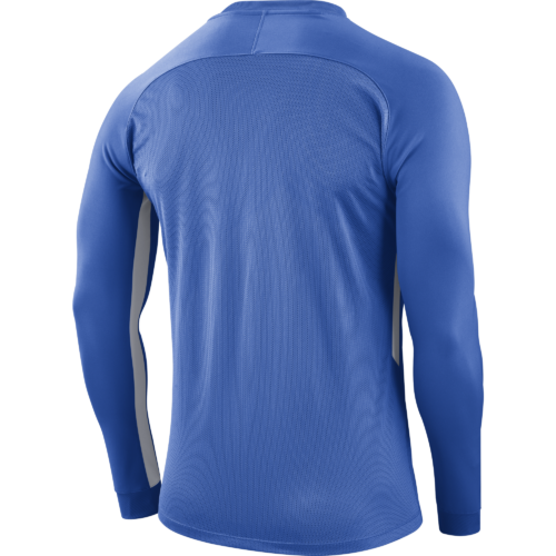 Maillot manches longues bleu royal Tiempo Premier