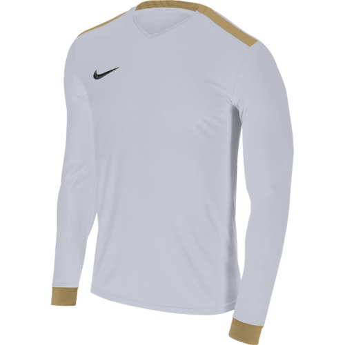 Maillot manches longues blanc Park Derby II