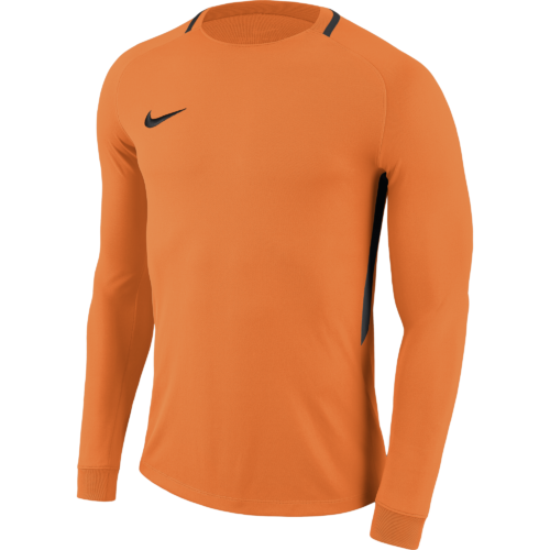 Maillot manches longues gardien enfant orange Park Goalie III