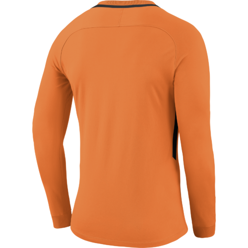 Maillot manches longues gardien enfant orange Park Goalie III