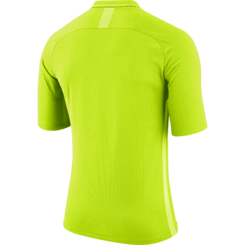 Maillot arbitre jaune fluo Dry