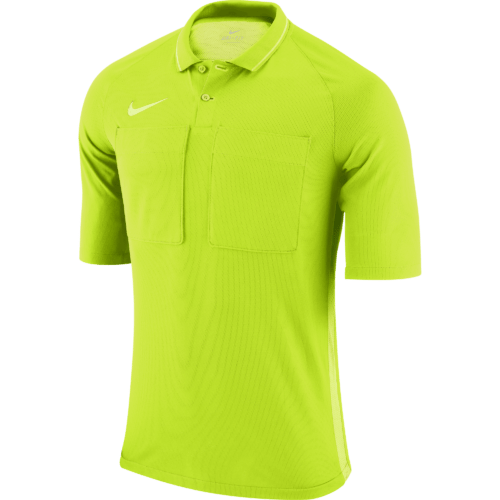 Maillot arbitre jaune fluo Dry