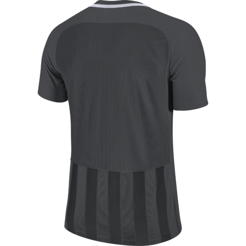 Maillot noir/gris Striped Division
