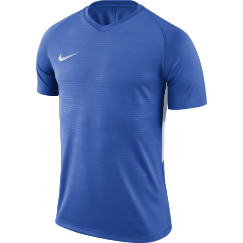 Maillot bleu royal Tiempo Premier