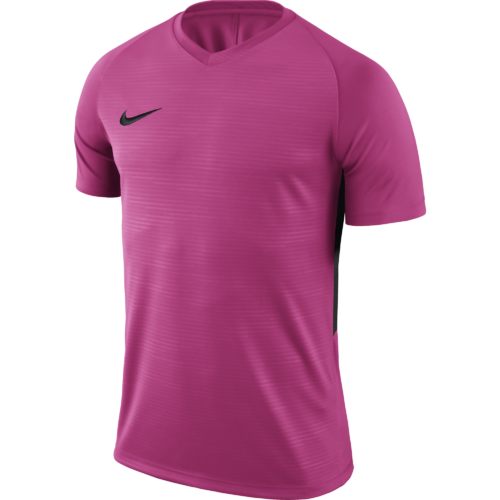 Maillot rose Tiempo Premier