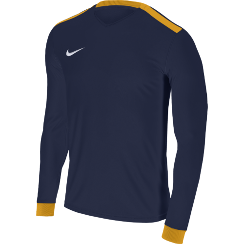Maillot manches longues navy Park Derby II