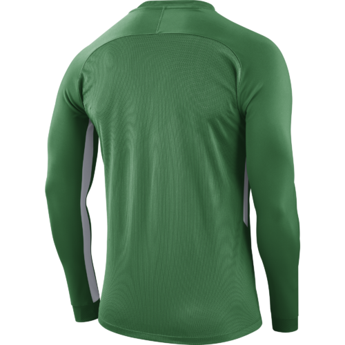Maillot manches longues vert Tiempo Premier