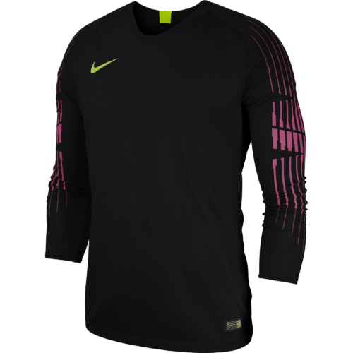 Maillot gardien enfant noir