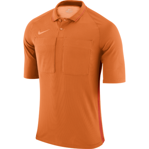 Maillot arbitre orange Dry
