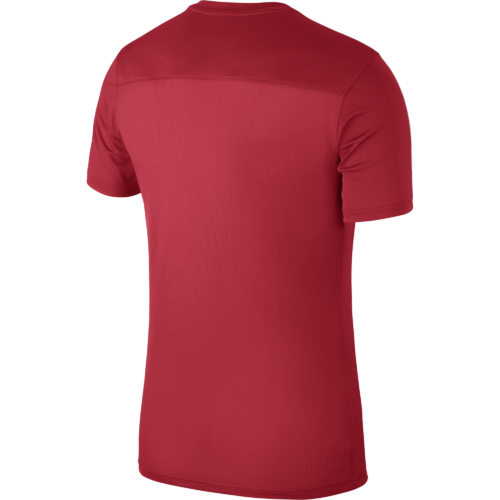 Maillot rouge Park 18