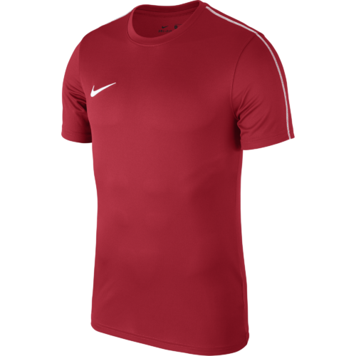 Maillot rouge Park 18