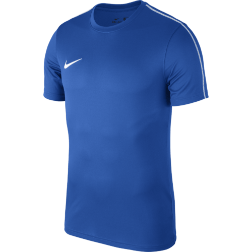 Maillot bleu royal Park 18