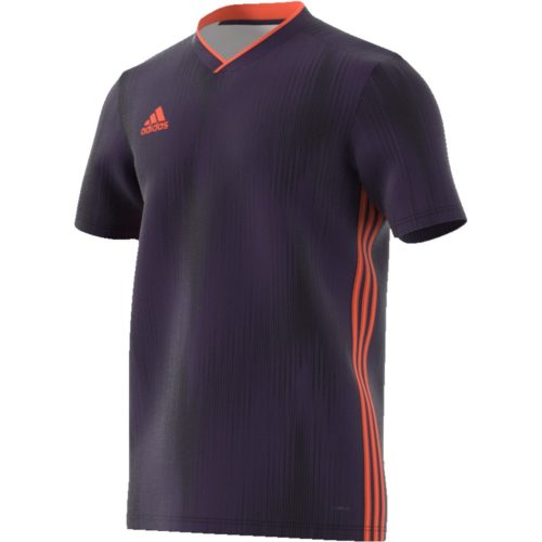 Maillot Violet Tiro19