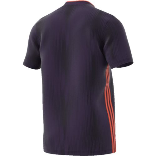 Maillot Violet Tiro19