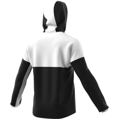 Sweat Noir/ Blanc Lgnd