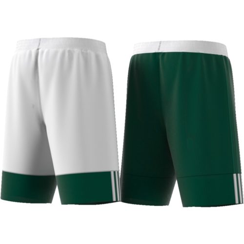 Short Vert/ Blanc 3g