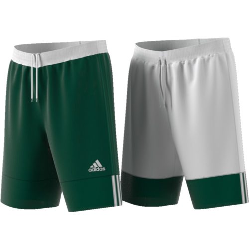 Short Vert/ Blanc 3g