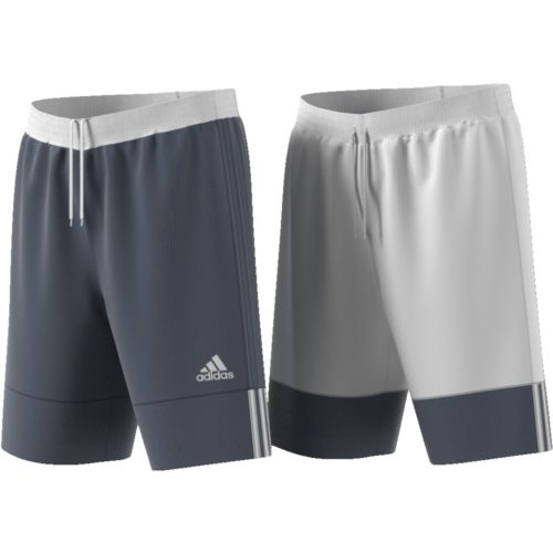 Short Gris/ Blanc 3g