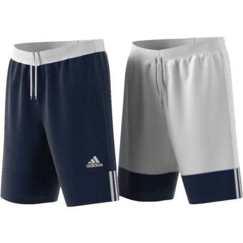 Short Navy/ Blanc 3g
