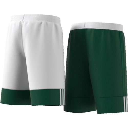 Short Enfant Vert/ Blanc 3g