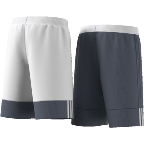 Short Enfant Gris/ Blanc 3g