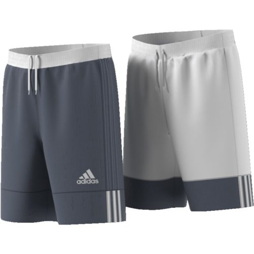 Short Enfant Gris/ Blanc 3g