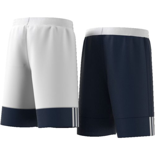 Short Enfant Navy/ Blanc 3g