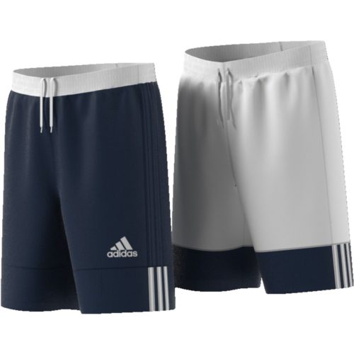 Short Enfant Navy/ Blanc 3g