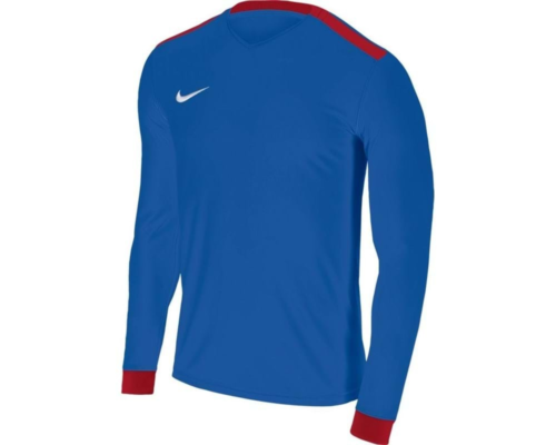 Maillot manches longues bleu royal Park Derby II