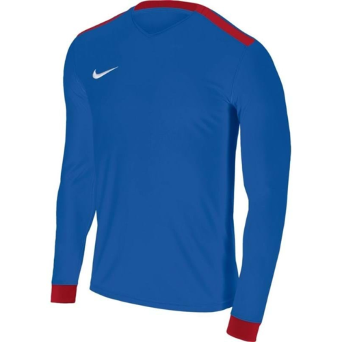 Maillot manches longues bleu royal Park Derby II