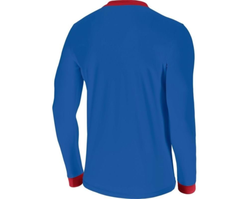 Maillot manches longues bleu royal Park Derby II