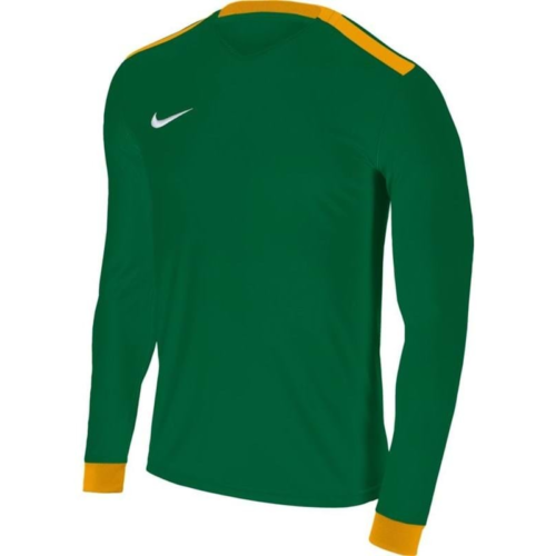 Maillot manches longues vert Park Derby II