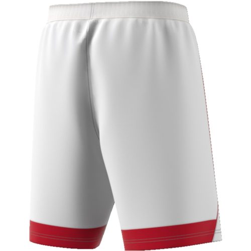 Short Blanc/ Rouge C365