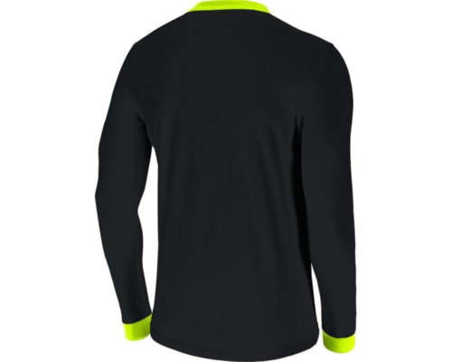 Maillot manches longues noir Park Derby II