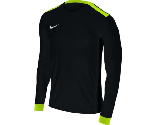 Maillot manches longues noir Park Derby II