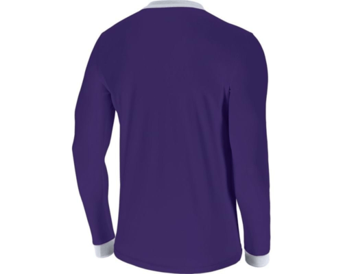 Maillot manches longues violet Park Derby II
