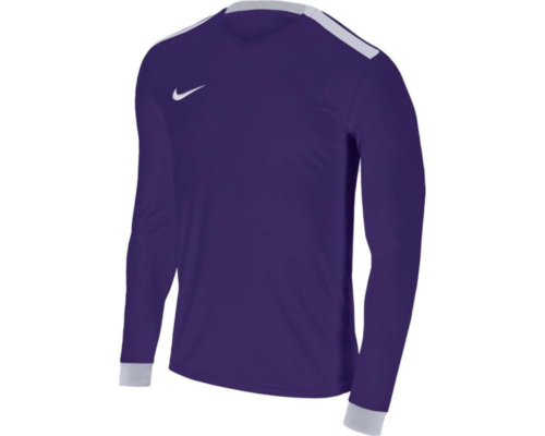 Maillot manches longues violet Park Derby II