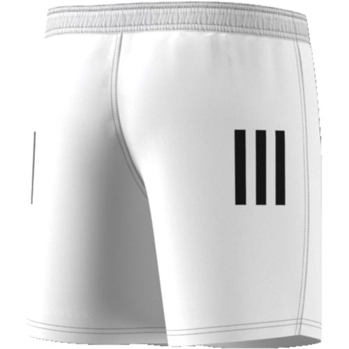 Short blanc Stripe