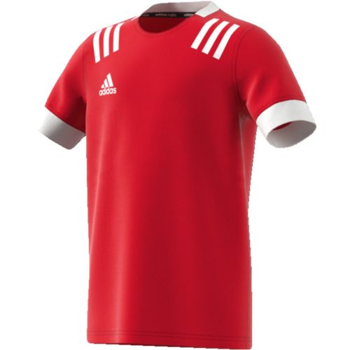Maillot Enfant Rouge Tw 3s