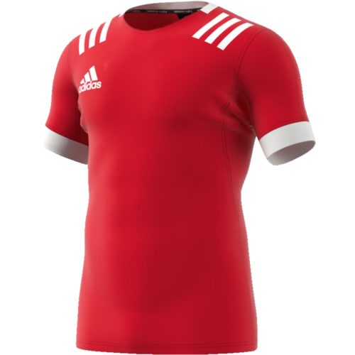 Maillot Rouge Tw 3s
